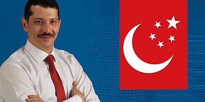 SP İl Bşk İbrahim Dağgezen 29 Ekim Cumhuriyet Bayramı Kutlu Olsun